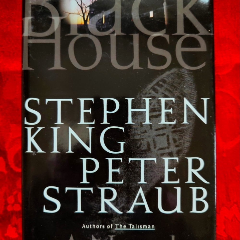 Hardcover Book-Stephen King/Peter Straub